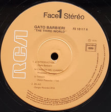 Load image into Gallery viewer, Gato Barbieri - The Third World