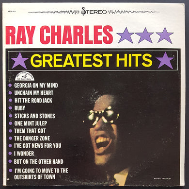 Charles, Ray - Greatest Hits