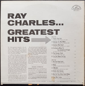 Charles, Ray - Greatest Hits