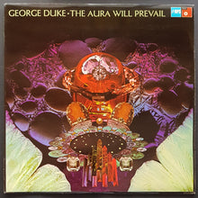 Load image into Gallery viewer, George Duke - The Aura Will Prevail