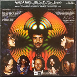 George Duke - The Aura Will Prevail