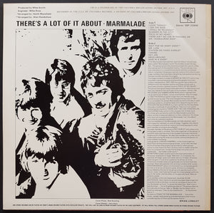 Marmalade - There's A Lot Of It About