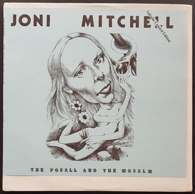 Mitchell, Joni - The Posall And The Mosalm