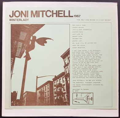 Mitchell, Joni - Winterlady