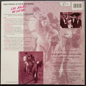 O.S.T. - Les Ailes Du Desir