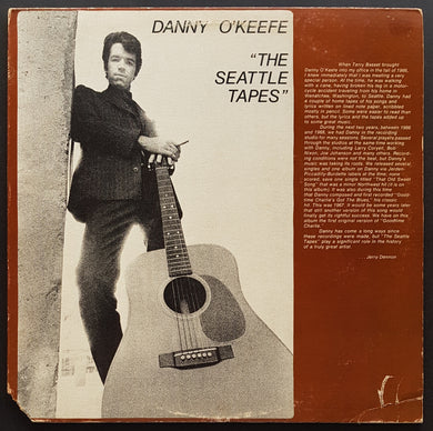 O'Keefe, Danny - The Seattle Tapes