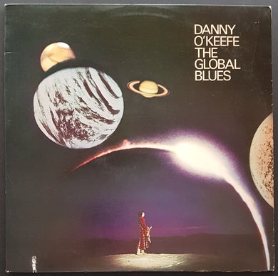 O'Keefe, Danny - The Global Blues