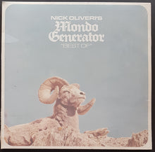 Load image into Gallery viewer, Nick Oliveri&#39;s Mondo Generator - Best Of Nick Oliveri&#39;s Mondo Generator