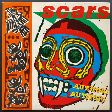 Scars - Author! Author!