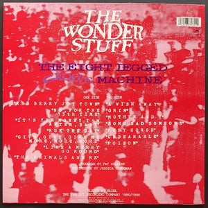 Wonderstuff - The Eight Legged Groove Machine