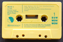 Load image into Gallery viewer, Bow Wow Wow - Your Cassette Pet