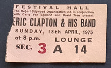 Load image into Gallery viewer, Clapton, Eric - 1975