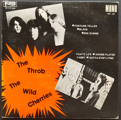 Throb - Let's Meet
