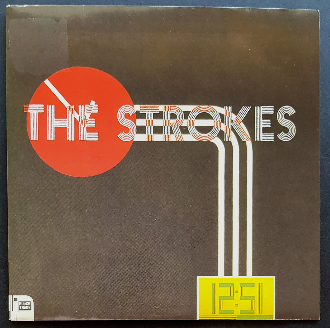 Strokes - 12:51