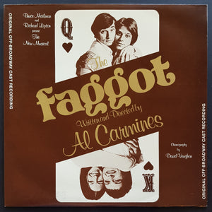 O.S.T. - Al Carmines - The Faggot