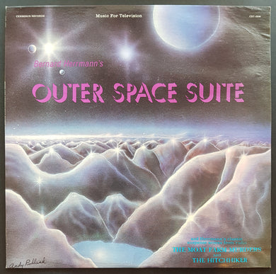 Bernard Herrmann - The Outer Space Suite
