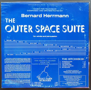 Bernard Herrmann - The Outer Space Suite