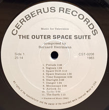 Load image into Gallery viewer, Bernard Herrmann - The Outer Space Suite