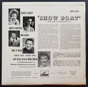 Shirley Bassey - Show Boat