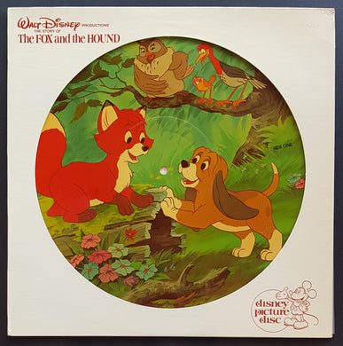 Walt Disney - The Fox And The Hound