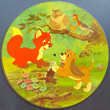 Load image into Gallery viewer, Walt Disney - The Fox And The Hound