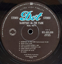 Load image into Gallery viewer, Neal Hefti - Barefoot In The Park (Music From The Score)
