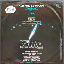 Load image into Gallery viewer, Ashford &amp; Simpson - Time Talkin&#39;