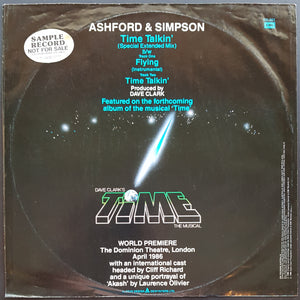 Ashford & Simpson - Time Talkin'