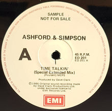 Load image into Gallery viewer, Ashford &amp; Simpson - Time Talkin&#39;