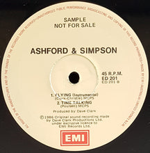 Load image into Gallery viewer, Ashford &amp; Simpson - Time Talkin&#39;