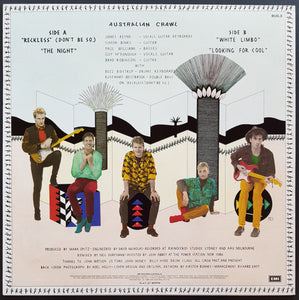 Australian Crawl - Semantics