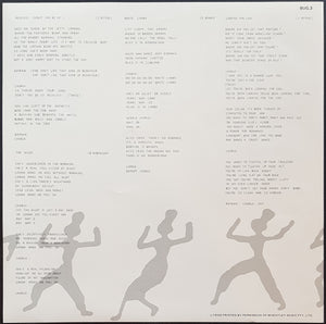 Australian Crawl - Semantics