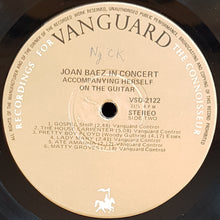 Load image into Gallery viewer, Joan Baez - In Concert