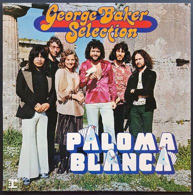 George Baker Selection - Paloma Blanca