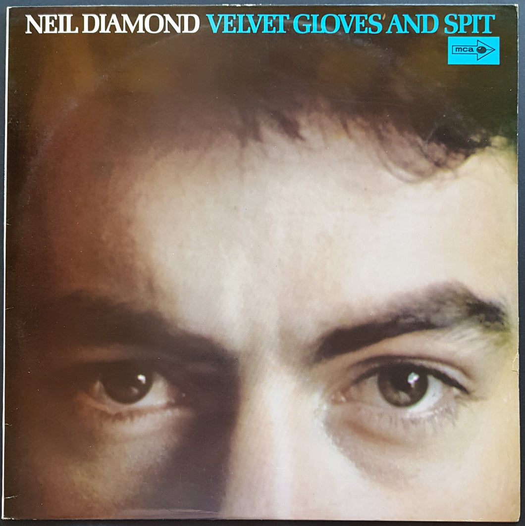 Neil Diamond - Velvet Gloves And Spit