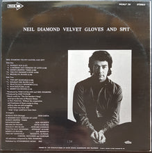 Load image into Gallery viewer, Neil Diamond - Velvet Gloves And Spit
