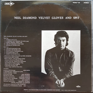 Neil Diamond - Velvet Gloves And Spit