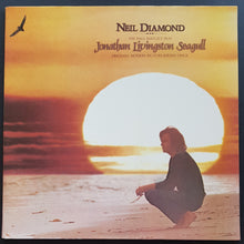 Load image into Gallery viewer, Neil Diamond - Jonathan Livingston Seagull Motion Pic Soundtrack