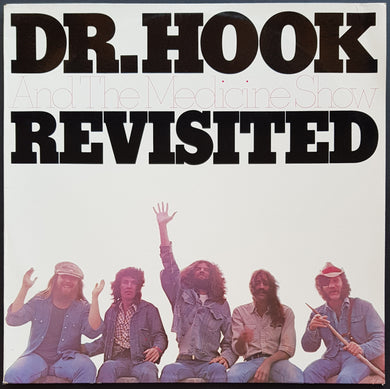 Dr. Hook (& The Medicine Show)- Revisited