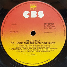 Load image into Gallery viewer, Dr. Hook (&amp; The Medicine Show)- Revisited