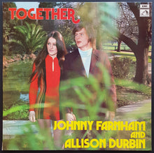 Load image into Gallery viewer, John Farnham - Johnny Farnham and Allison Durbin - Together