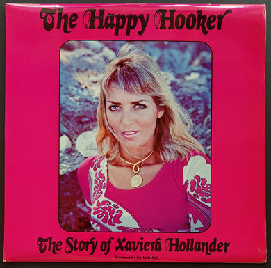 Xaviera Hollander - Xaviera! (The Happy Hooker)