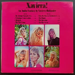 Xaviera Hollander - Xaviera! (The Happy Hooker)