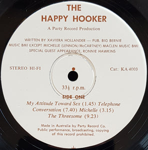 Xaviera Hollander - Xaviera! (The Happy Hooker)