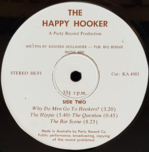 Xaviera Hollander - Xaviera! (The Happy Hooker)