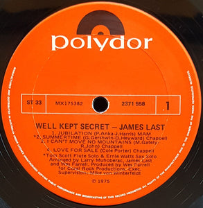 James Last - Well Kept Secret