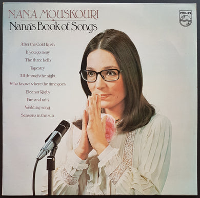 Nana Mouskouri - Nana's Book Of Songs