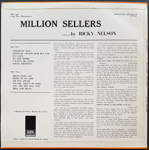 Nelson, Rick - Million Sellers