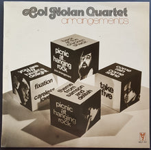 Load image into Gallery viewer, Col Nolan Quartet - Arrangements