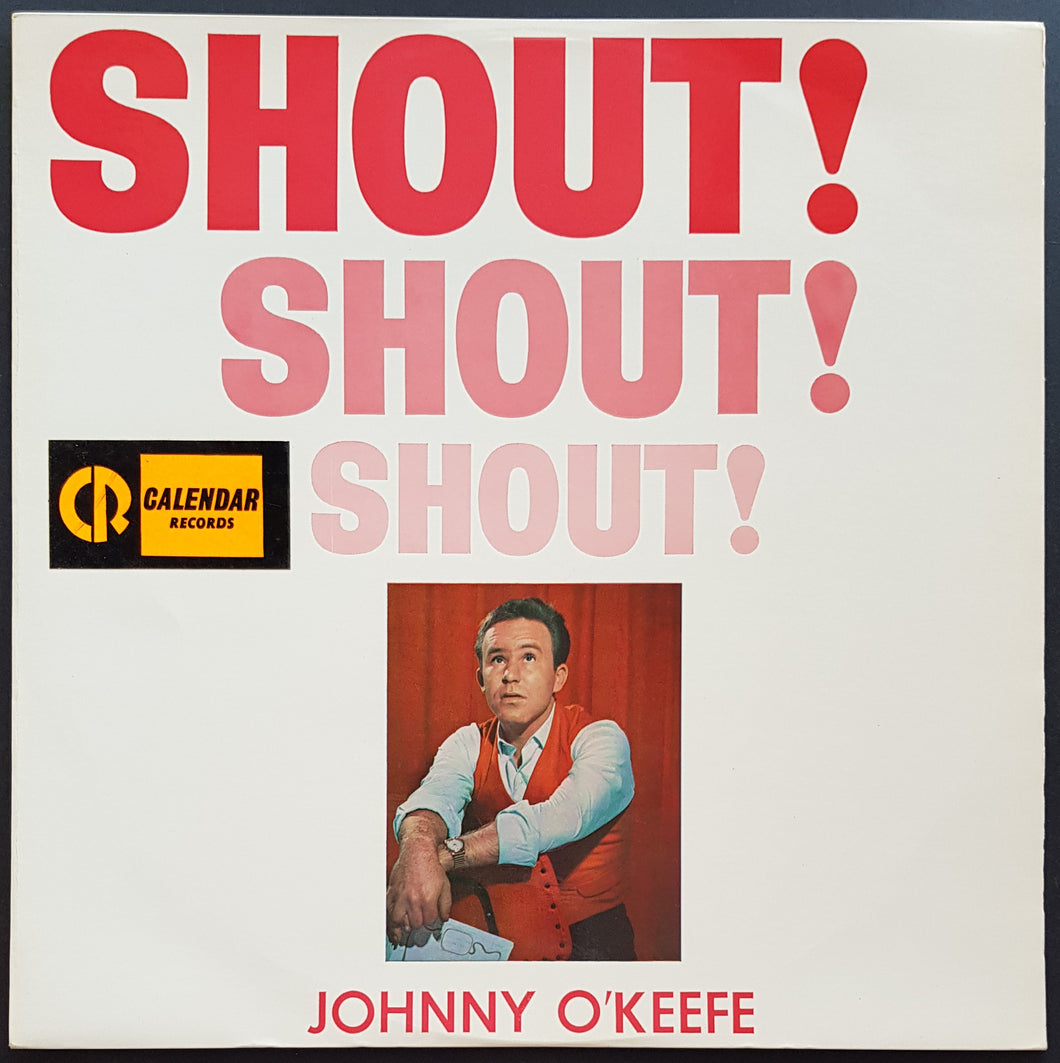 Johnny O'Keefe - Shout!